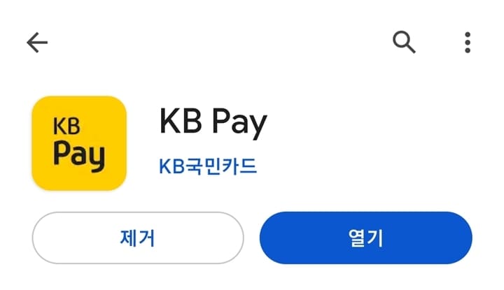 KBPAY PC payment 4