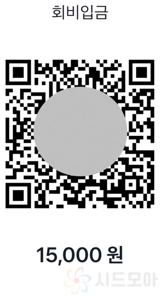 Toss QR code creation and payment 11